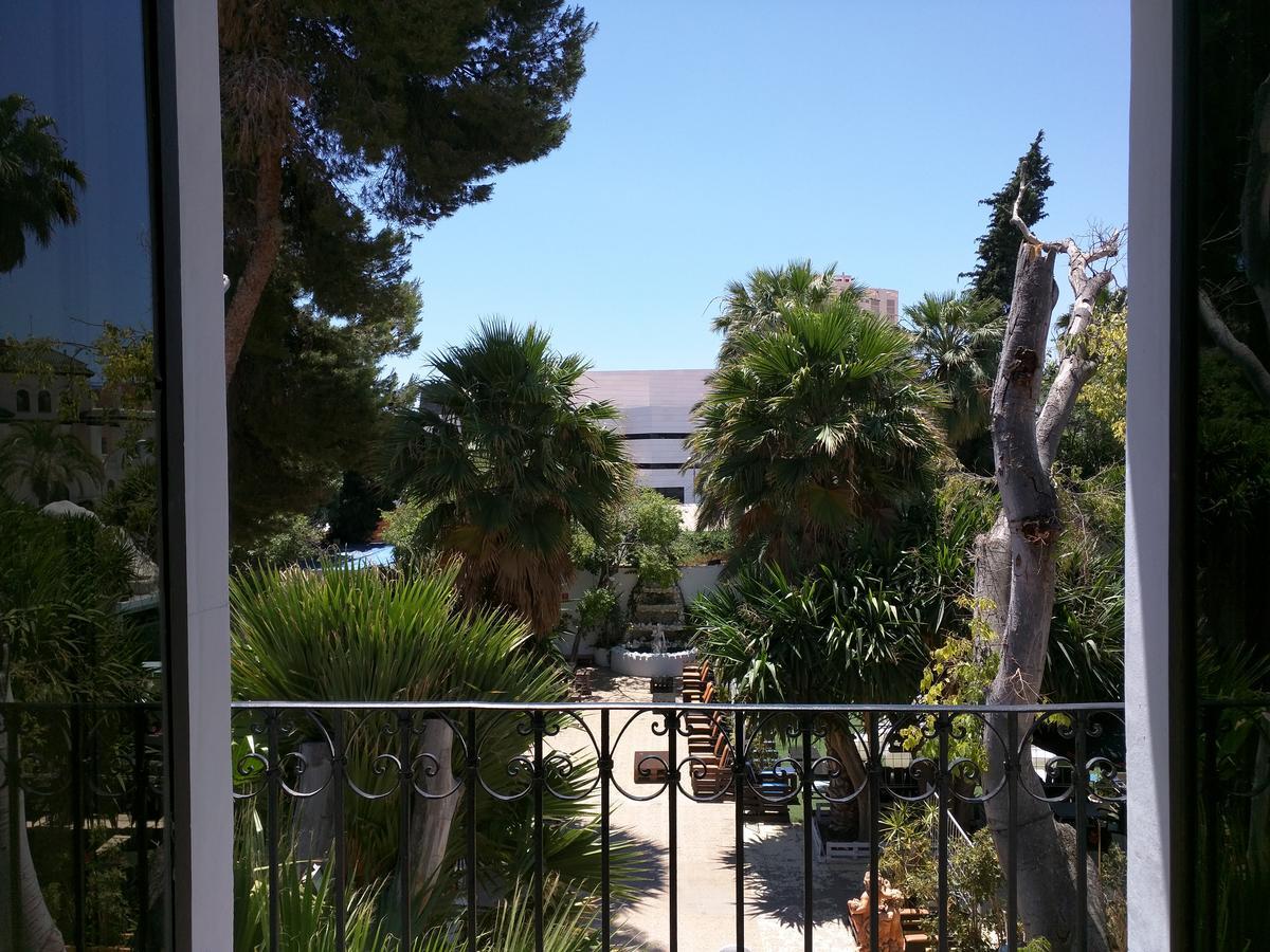 Nwt Paradise Urban Hostel Alicante Zewnętrze zdjęcie