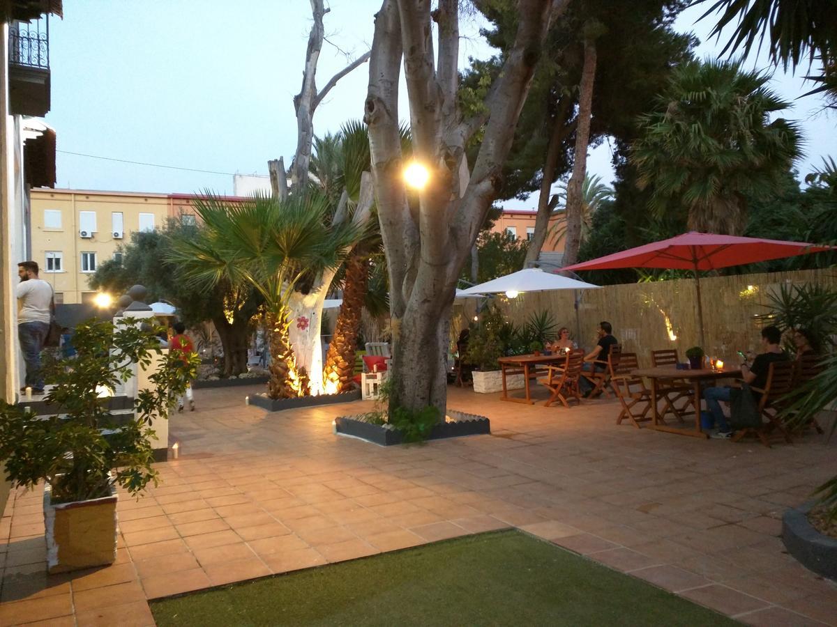 Nwt Paradise Urban Hostel Alicante Zewnętrze zdjęcie