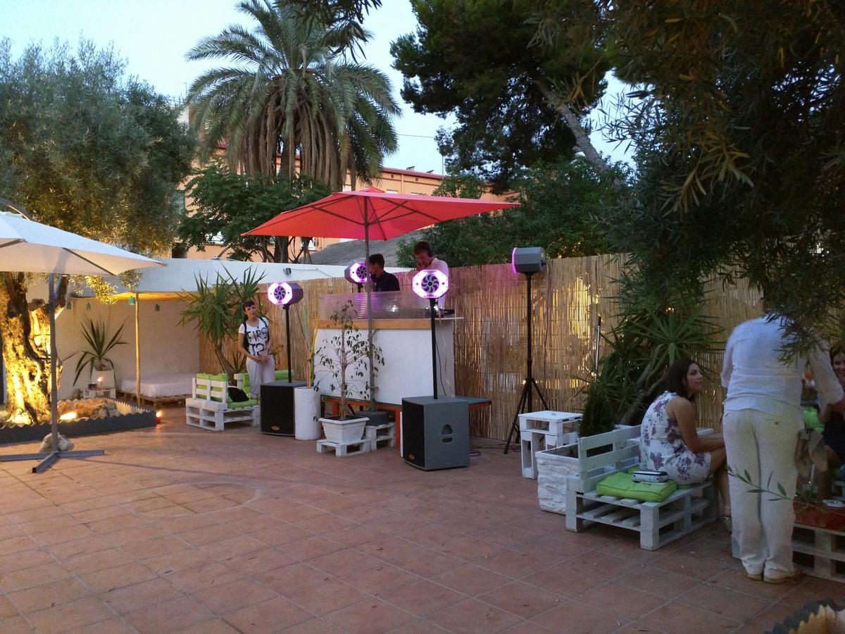 Nwt Paradise Urban Hostel Alicante Zewnętrze zdjęcie