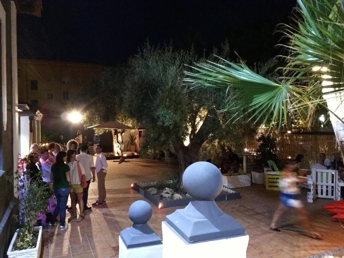 Nwt Paradise Urban Hostel Alicante Zewnętrze zdjęcie