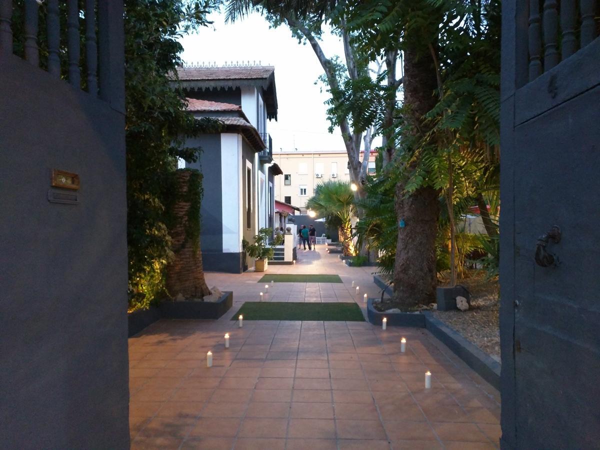 Nwt Paradise Urban Hostel Alicante Zewnętrze zdjęcie