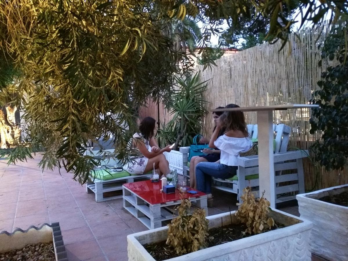 Nwt Paradise Urban Hostel Alicante Zewnętrze zdjęcie