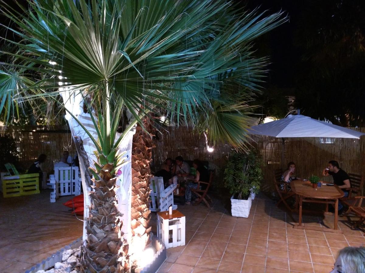 Nwt Paradise Urban Hostel Alicante Zewnętrze zdjęcie