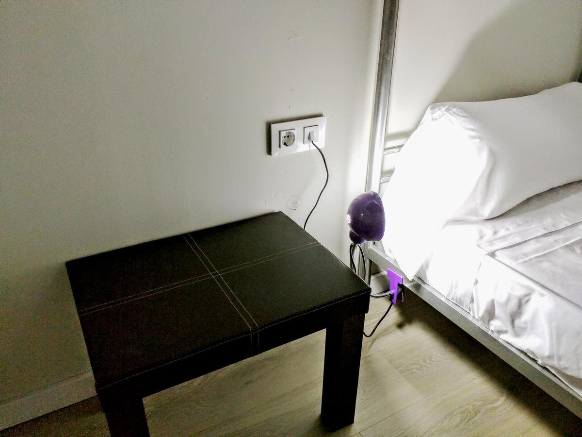 Nwt Paradise Urban Hostel Alicante Zewnętrze zdjęcie