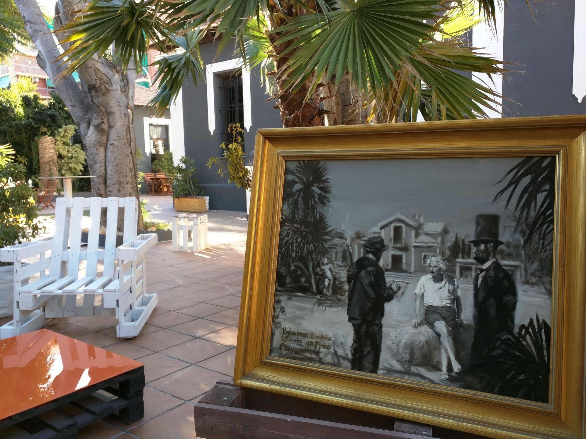 Nwt Paradise Urban Hostel Alicante Zewnętrze zdjęcie