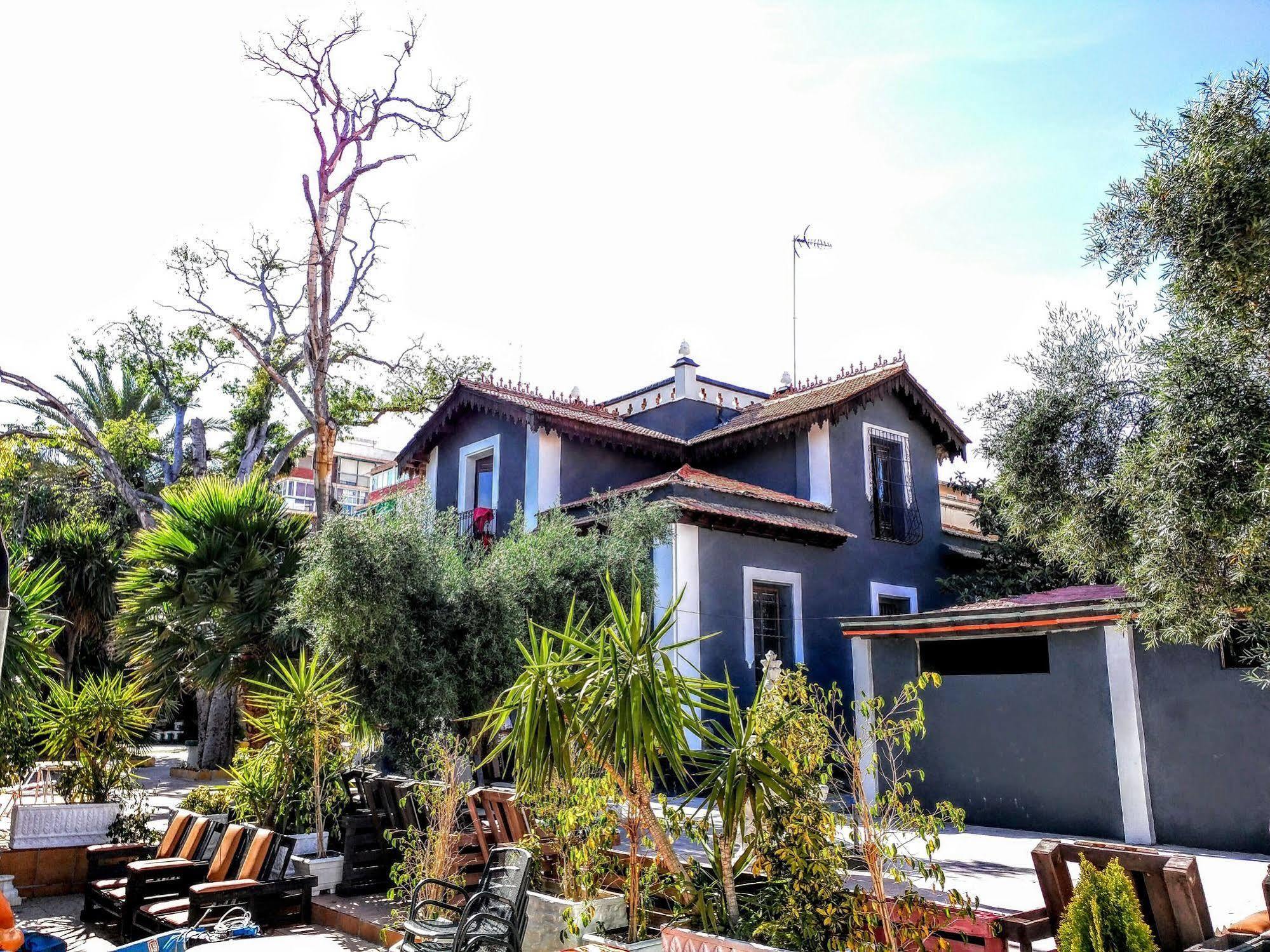 Nwt Paradise Urban Hostel Alicante Zewnętrze zdjęcie