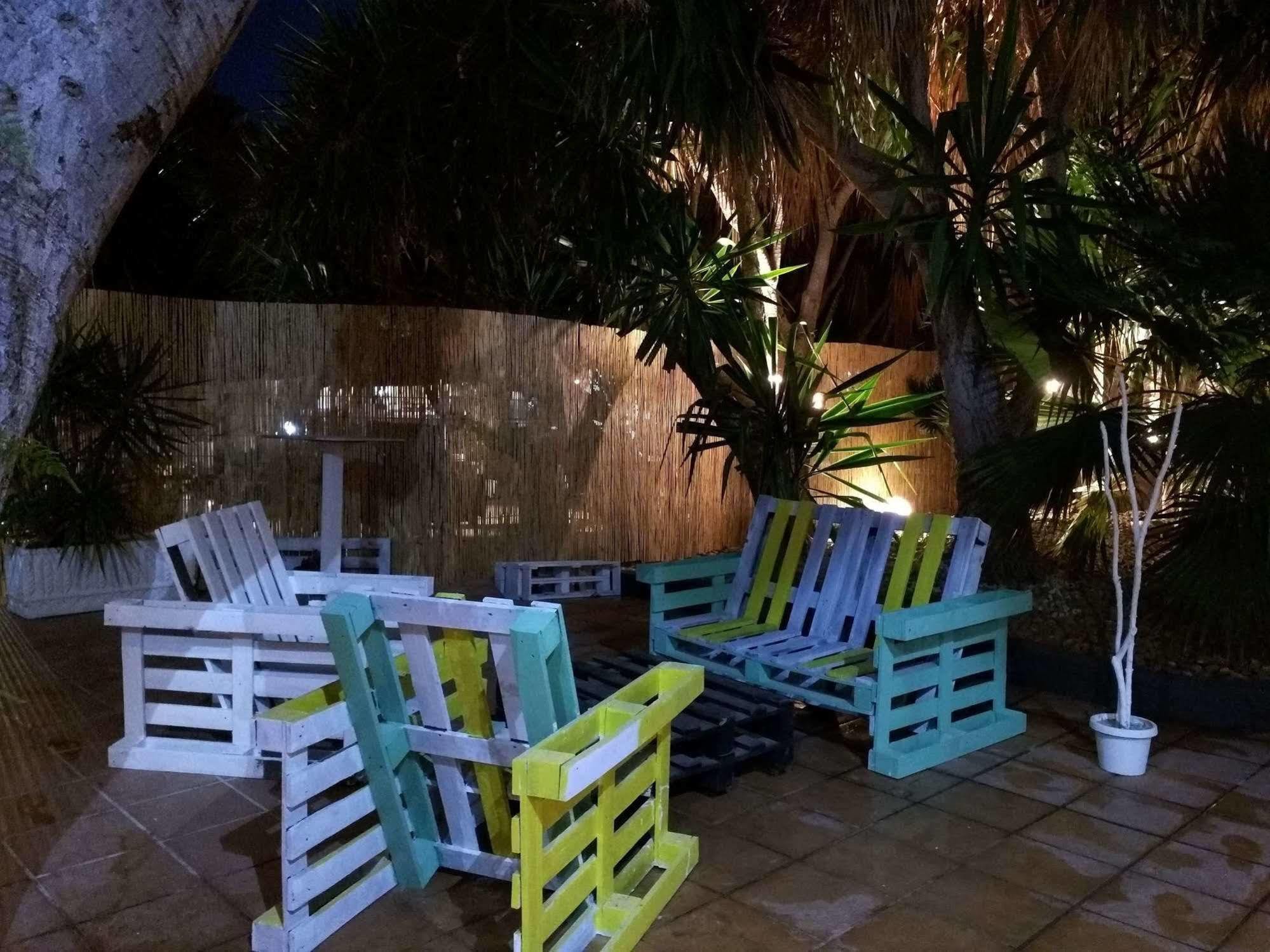 Nwt Paradise Urban Hostel Alicante Zewnętrze zdjęcie