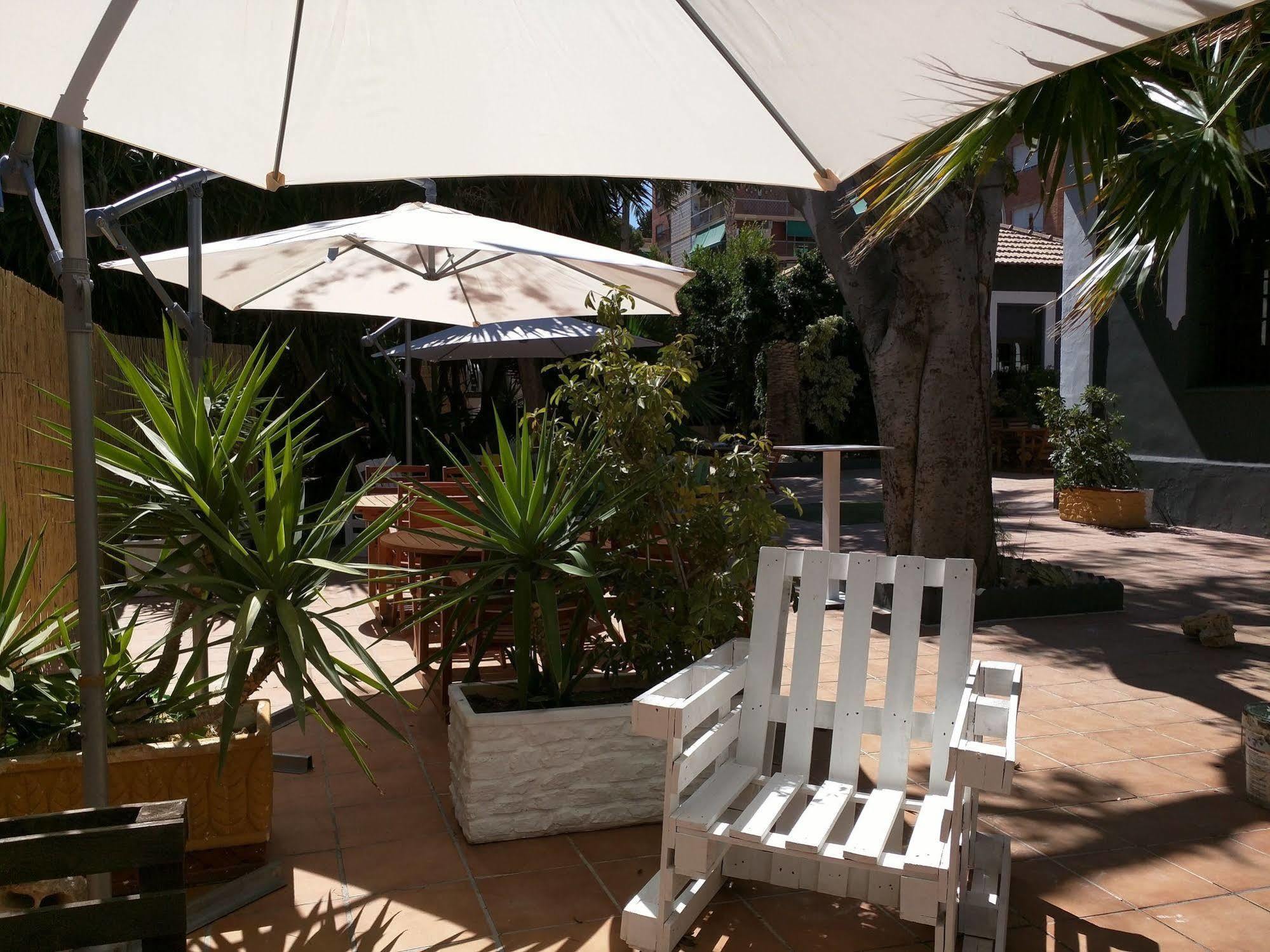 Nwt Paradise Urban Hostel Alicante Zewnętrze zdjęcie