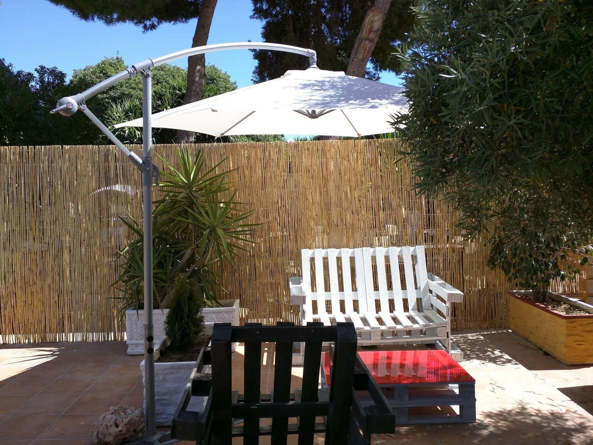Nwt Paradise Urban Hostel Alicante Zewnętrze zdjęcie