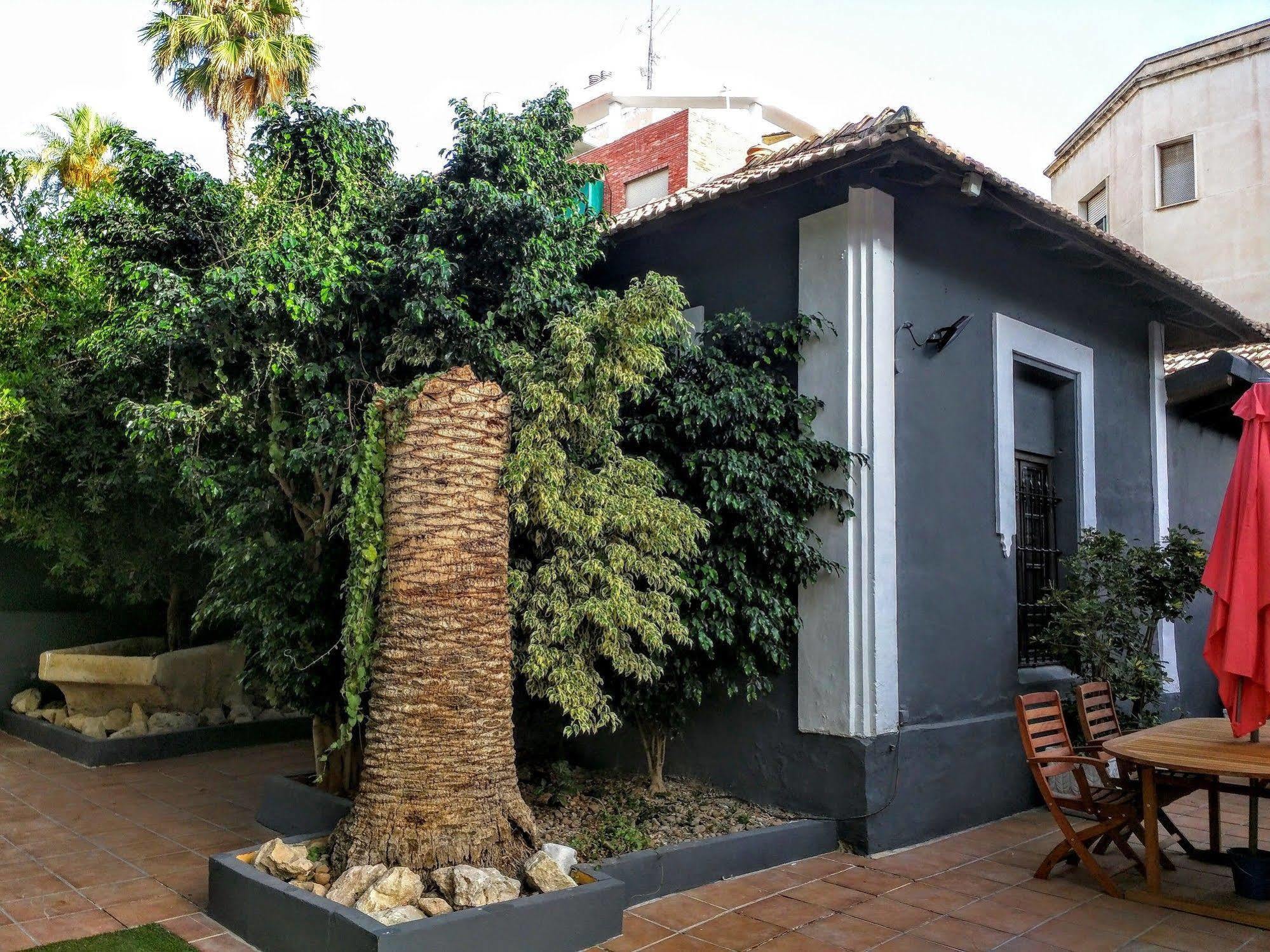 Nwt Paradise Urban Hostel Alicante Zewnętrze zdjęcie